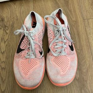 Nike Free Run Flynit 2018 running shoes